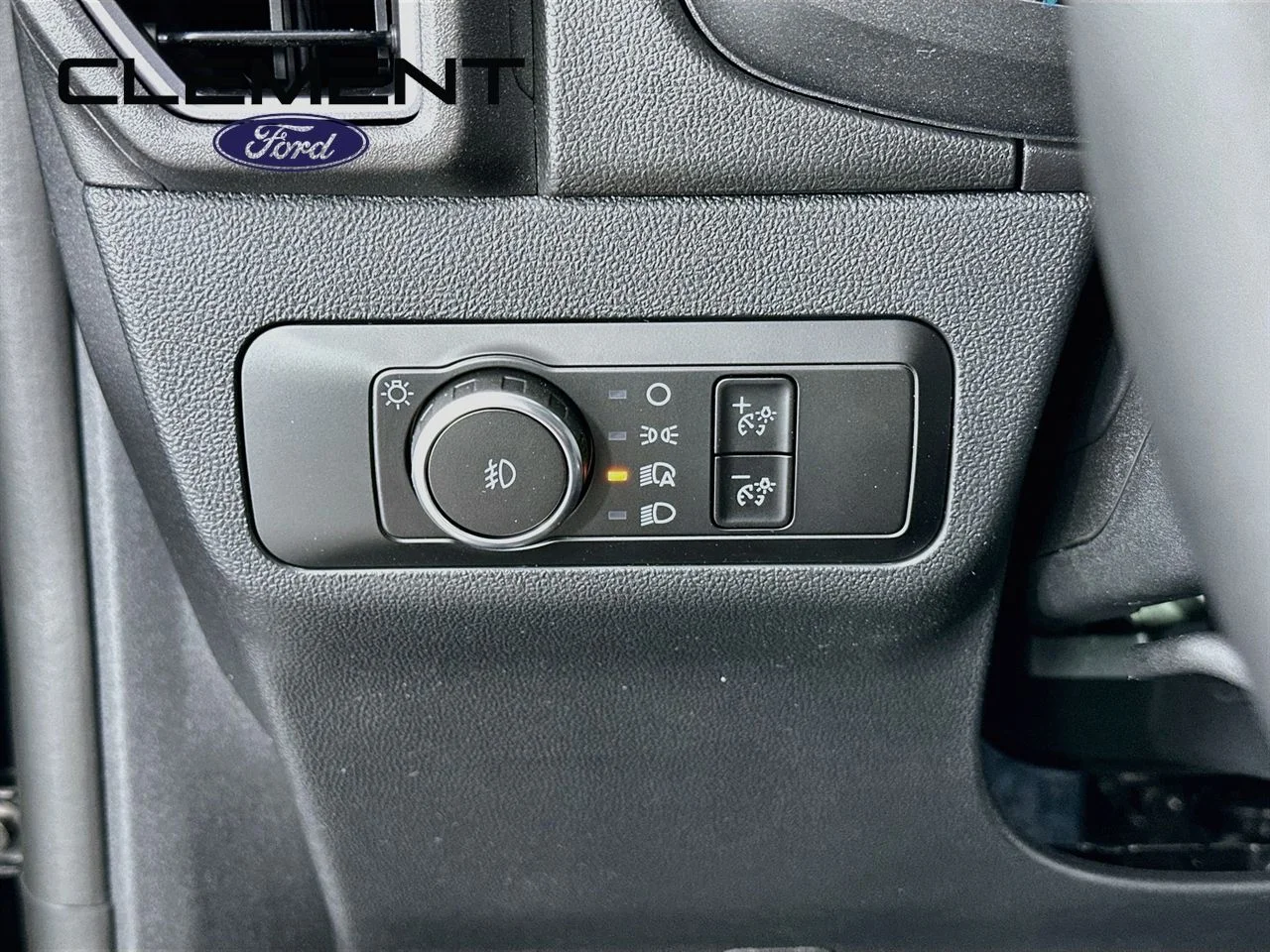 New 2026 Shadow Black Ford Big Bend® image 13