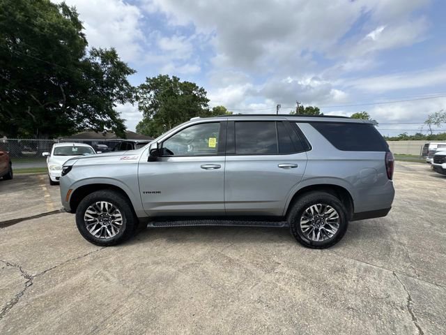 Used 2025 Sterling Gray Metallic Chevrolet Z71 image 18