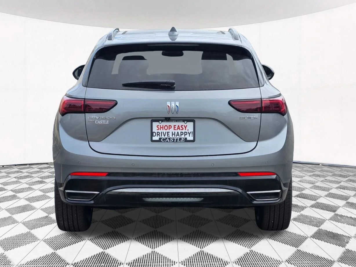2026 Buick Envision Sport Touring - Photo 25