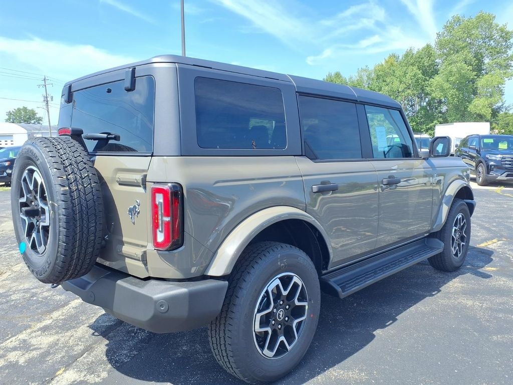 New 2026 Marsh Gray Ford Outer Banks® image 4