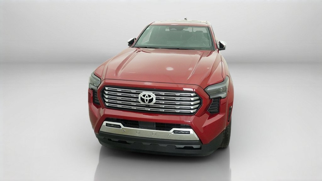 2026 Toyota Tacoma Limited - Photo 16