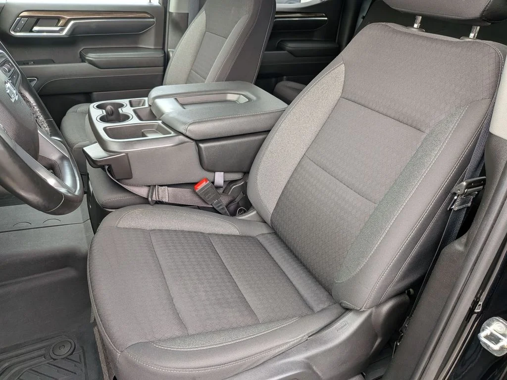 Used 2023 Black Chevrolet RST image 22