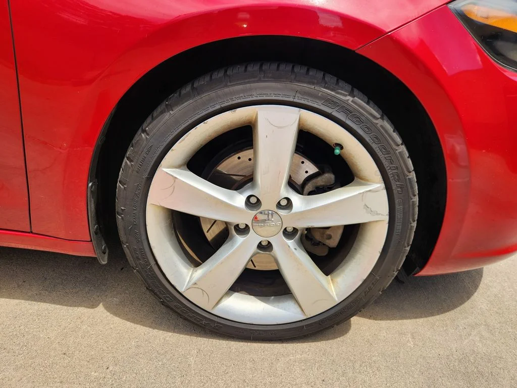 Used 2015 Redline 2 Coat Pearl Dodge GT image 9
