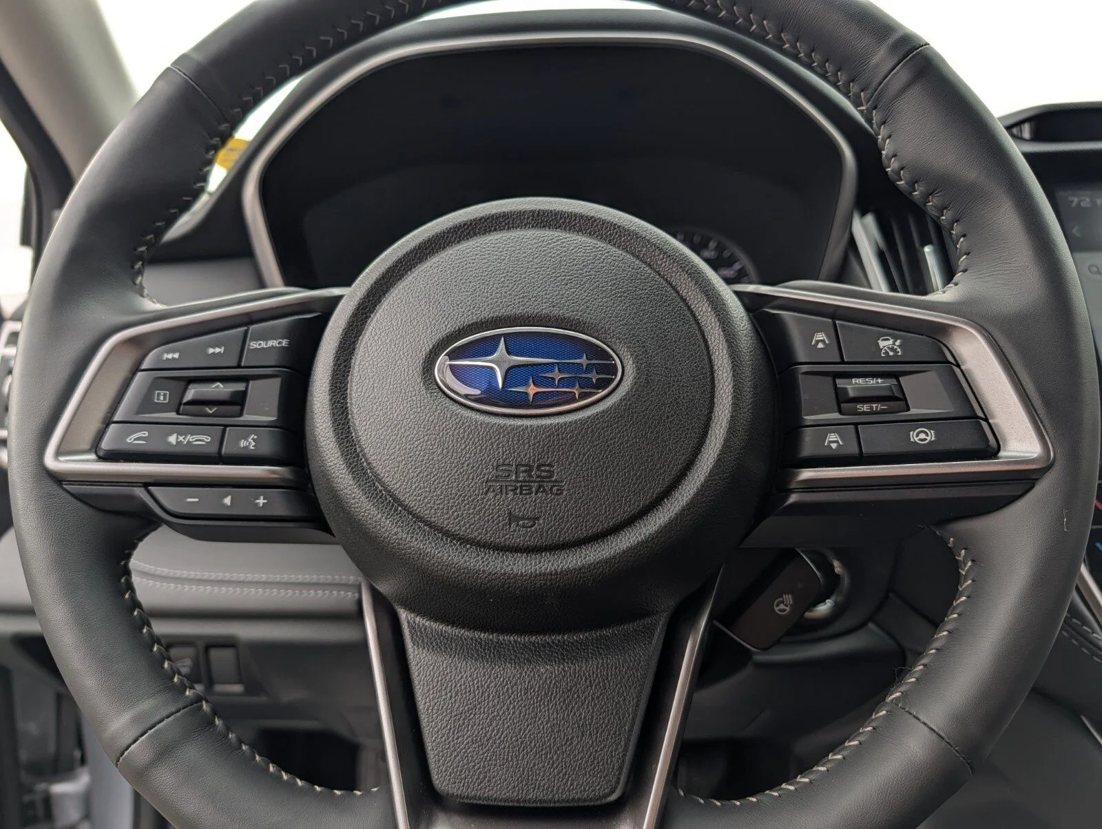Used 2025 Silver Subaru Touring image 31
