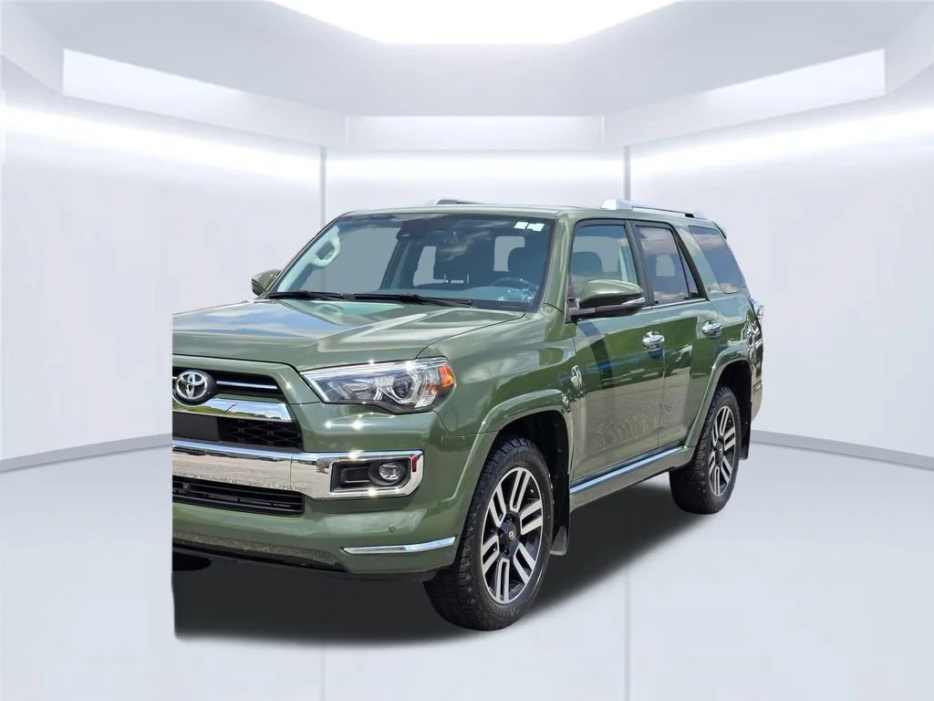 2022 Toyota 4Runner Limited - Photo 54