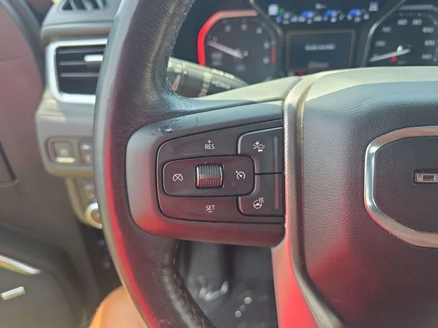 Used 2021 Gray GMC Denali image 19