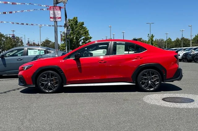 Certified Used 2025 Red Subaru tS image 7