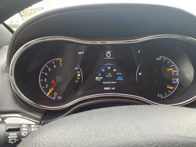 Used 2015 Gray Jeep Overland image 17