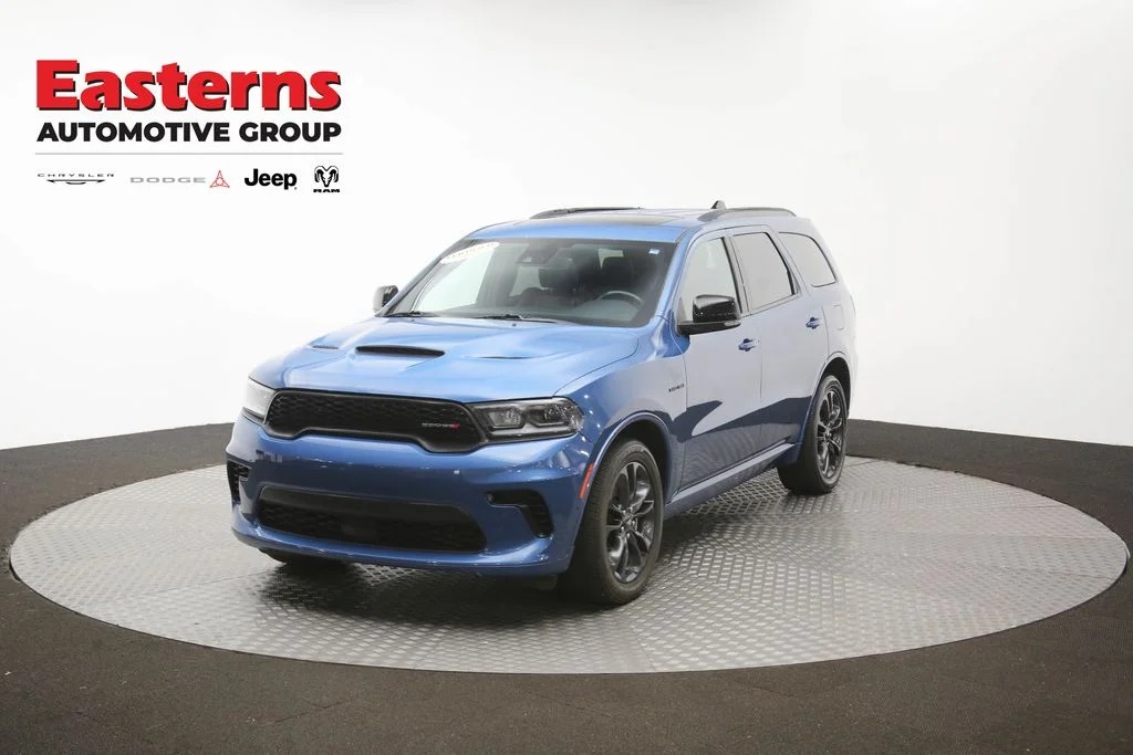 Certified Used 2024 Blue Dodge R/T Premium image 59