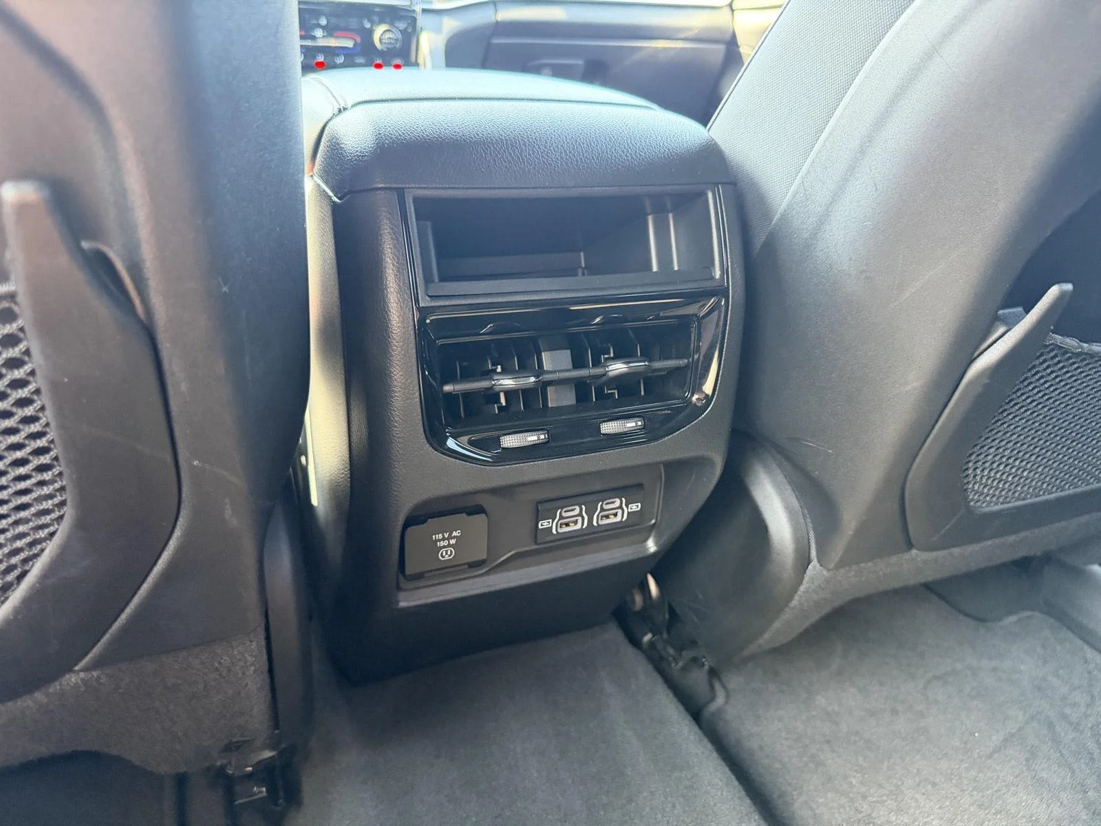 Used 2024 Bright White Clearcoat Jeep Altitude image 9