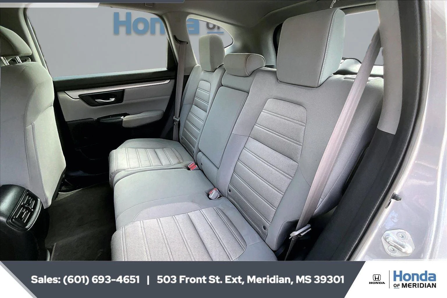 Used 2021 Lunar Silver Metallic Honda LX image 19