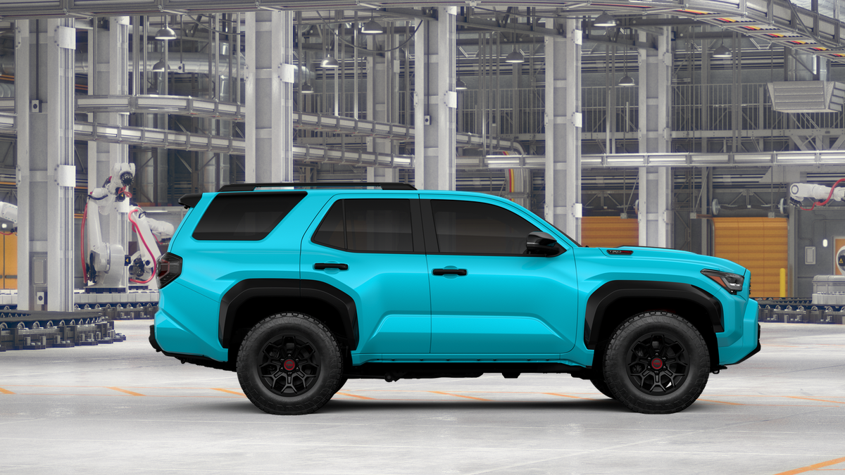 New 2026 Wave Maker Toyota TRD Pro image 12