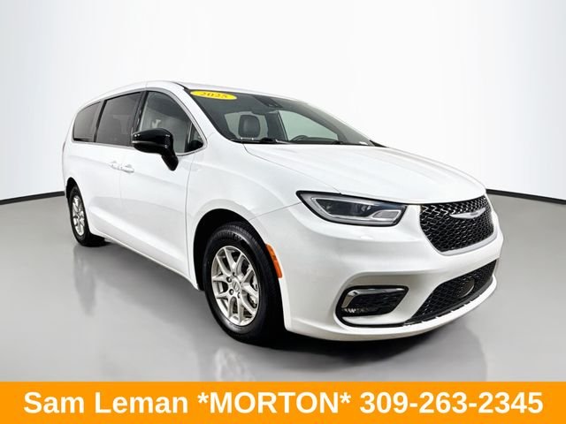 2025 Chrysler Pacifica