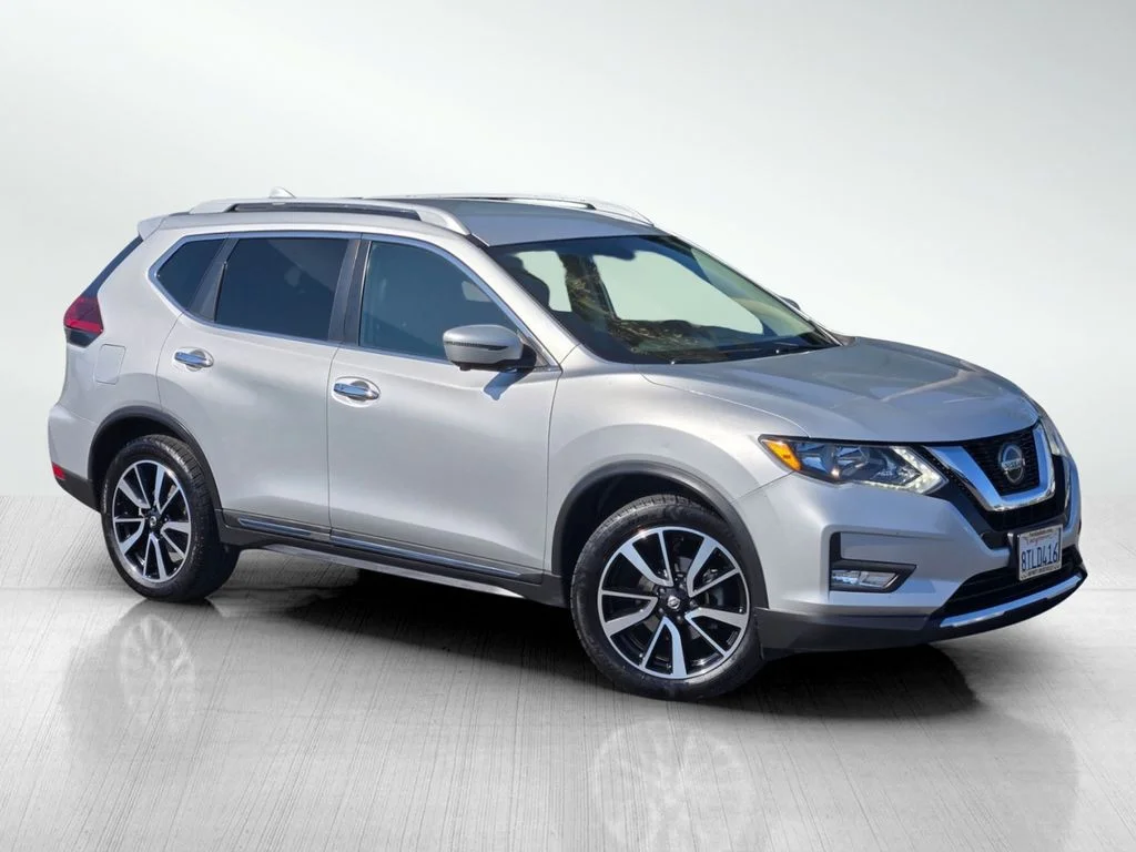 2020 Nissan Rogue