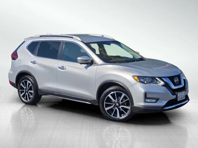 2020 Nissan Rogue SL