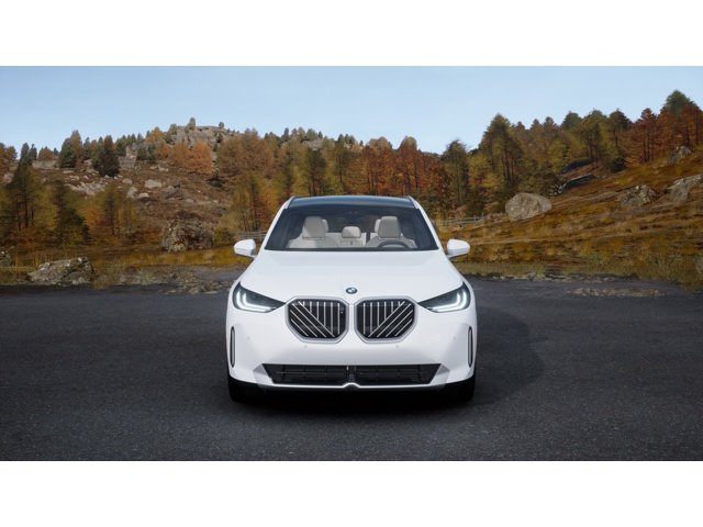 New 2026 Mineral White Metallic BMW 30 xDrive image 3