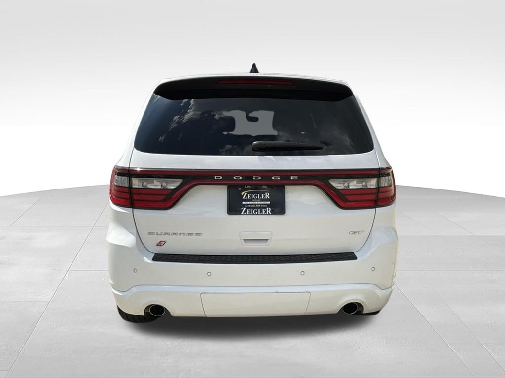 Used 2023 White Dodge GT image 5