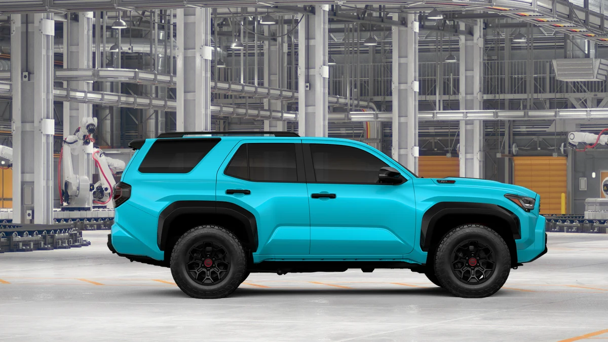 New 2026 Wave Maker Toyota TRD Pro image 12