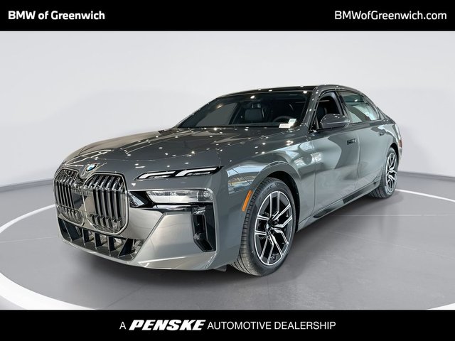 2026|BMW|7 Series|740i xDrive|4D Sedan