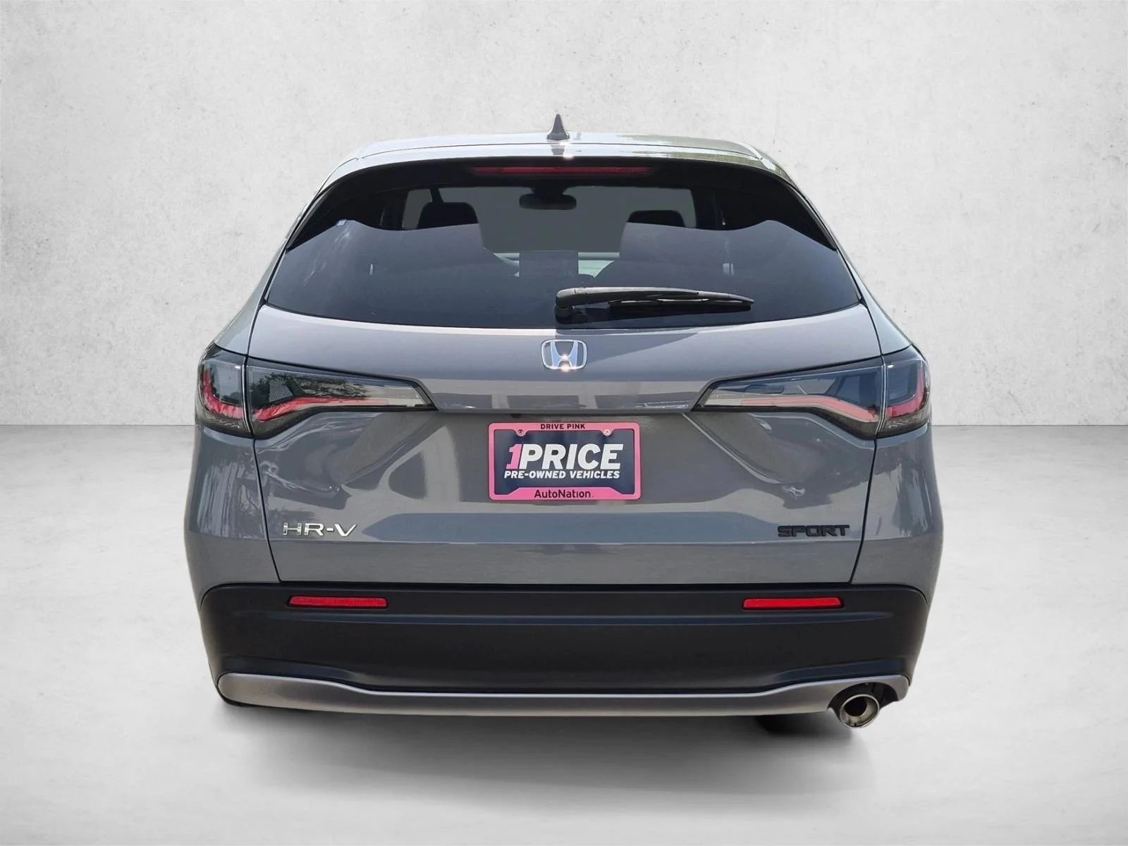 Used 2024 Urban Gray Pearl Honda Sport image 6