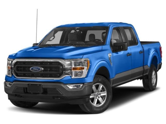 2021 Ford F-150 XLT 4x4 SuperCrew 5-1/2 Box's photo