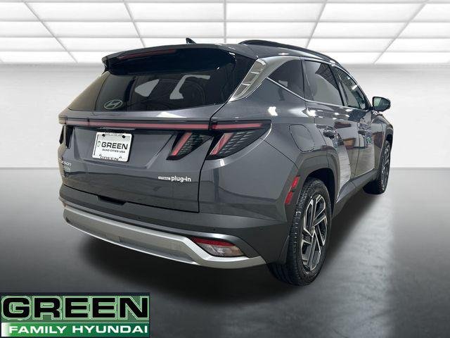 New 2026 Gray Hyundai Limited image 8
