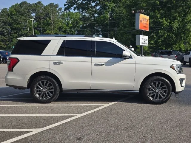 Used 2021 White Ford Limited image 6
