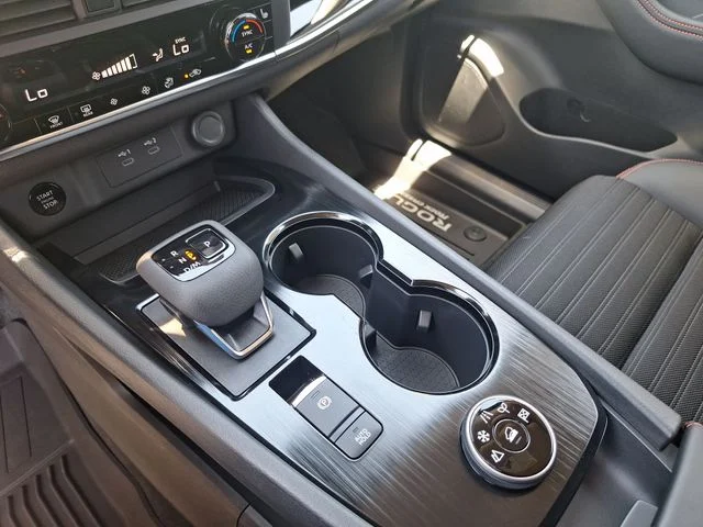 New 2026 Obsidian Green Pearl Nissan Rock Creek® image 23