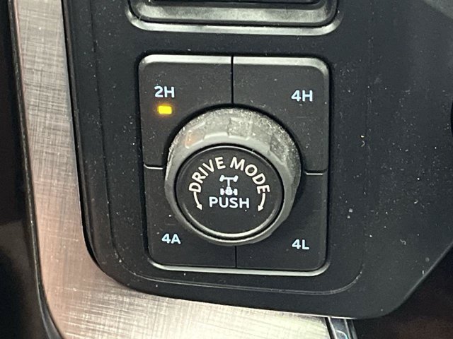 Used 2023 Antimatter Blue Metallic Ford King Ranch image 22