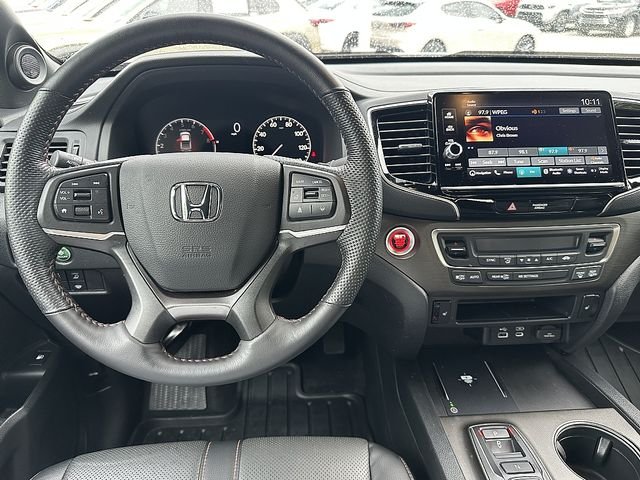 Used 2024 White Honda TrailSport image 16