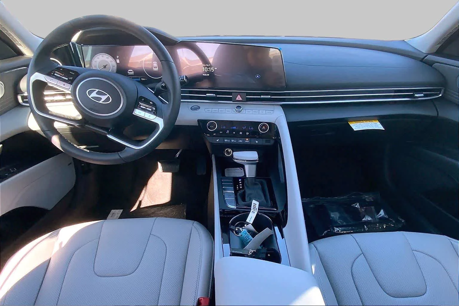 New 2026 Serenity White Hyundai Limited image 5