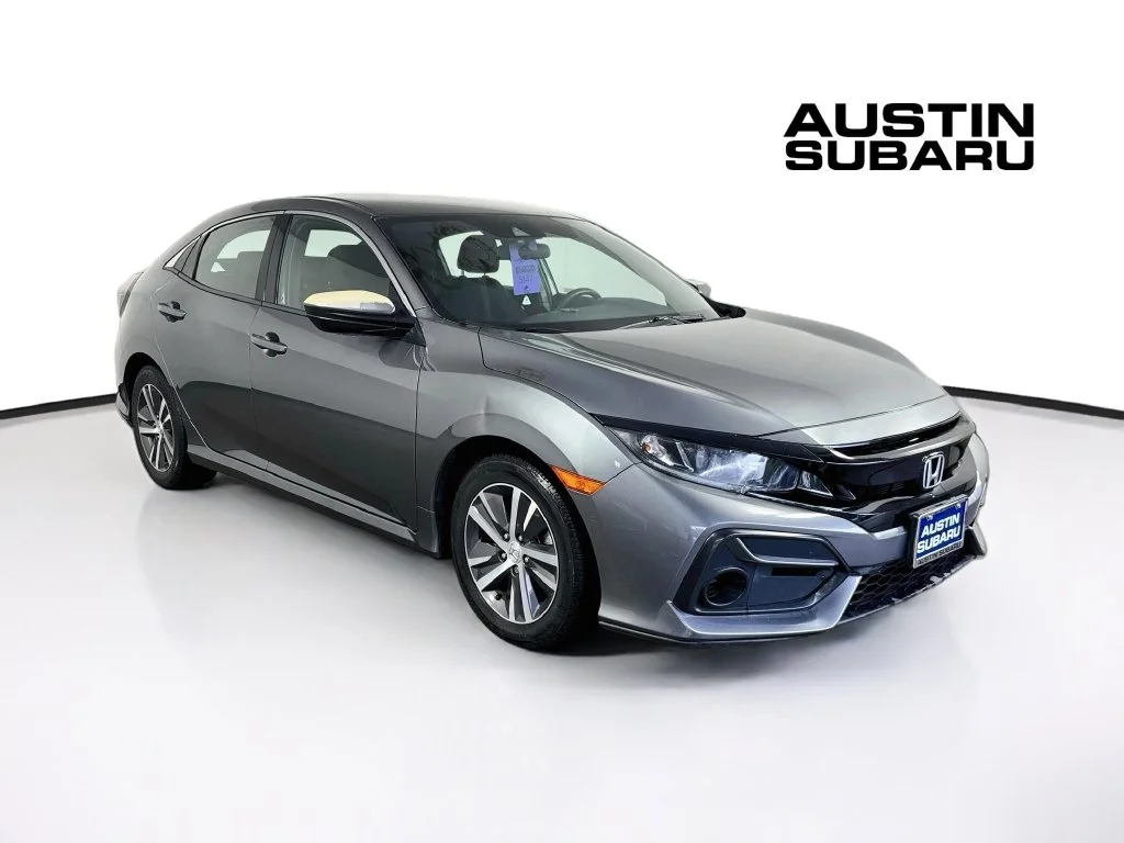2020 Honda Civic Hatchback