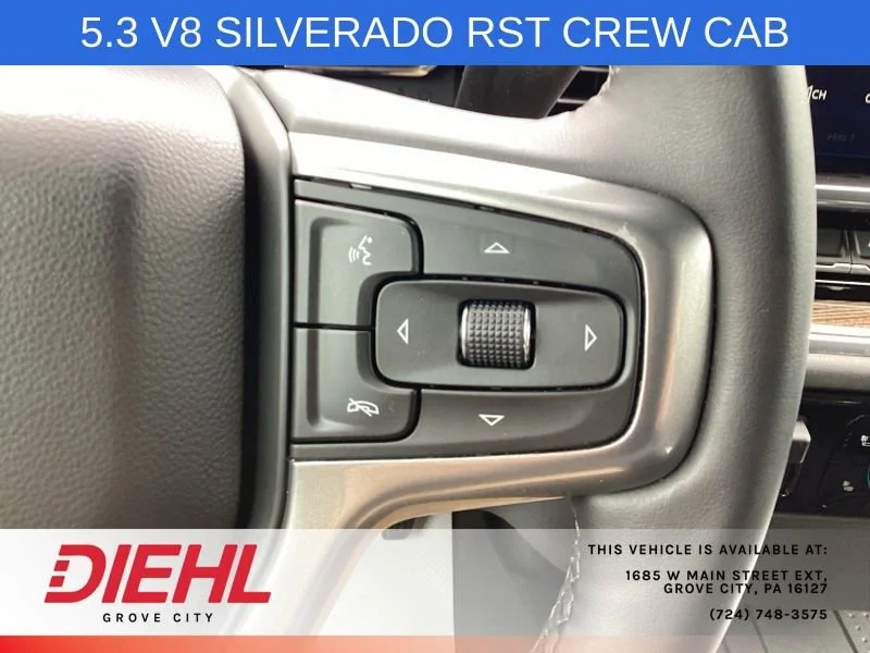 2024 Chevrolet Silverado 1500 RST - Photo 31