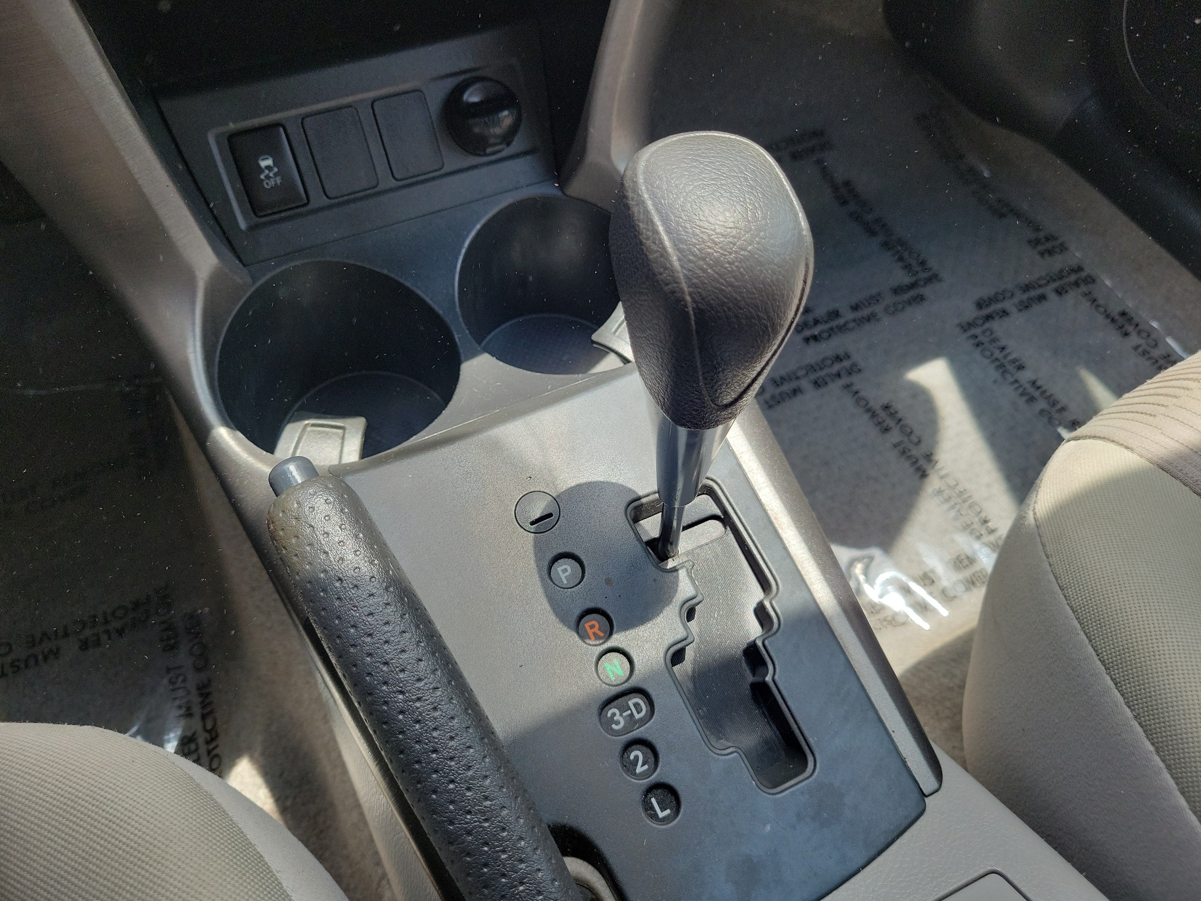 Used 2011 Classic Silver Metallic Toyota Base image 26
