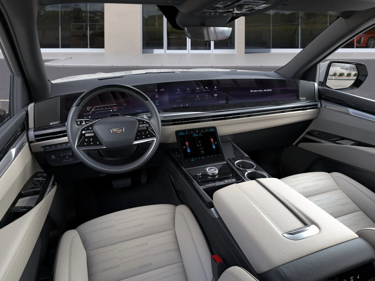 2026 Cadillac Escalade ESV Sport - Photo 8