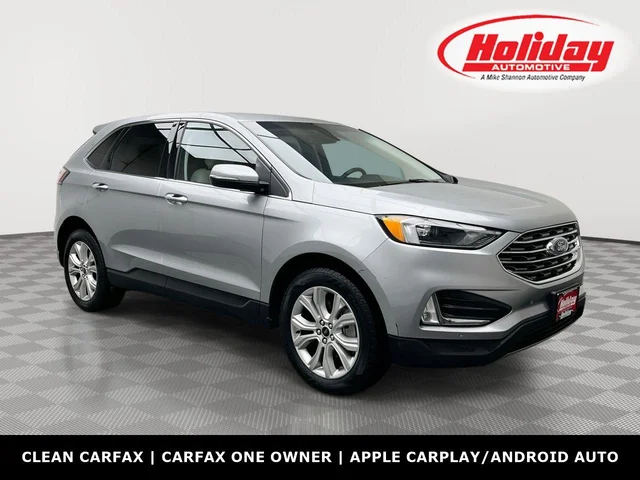 2023 Ford Edge Titanium