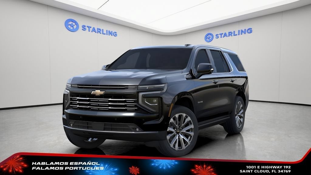 2026 Chevrolet Tahoe High Country - Photo 2