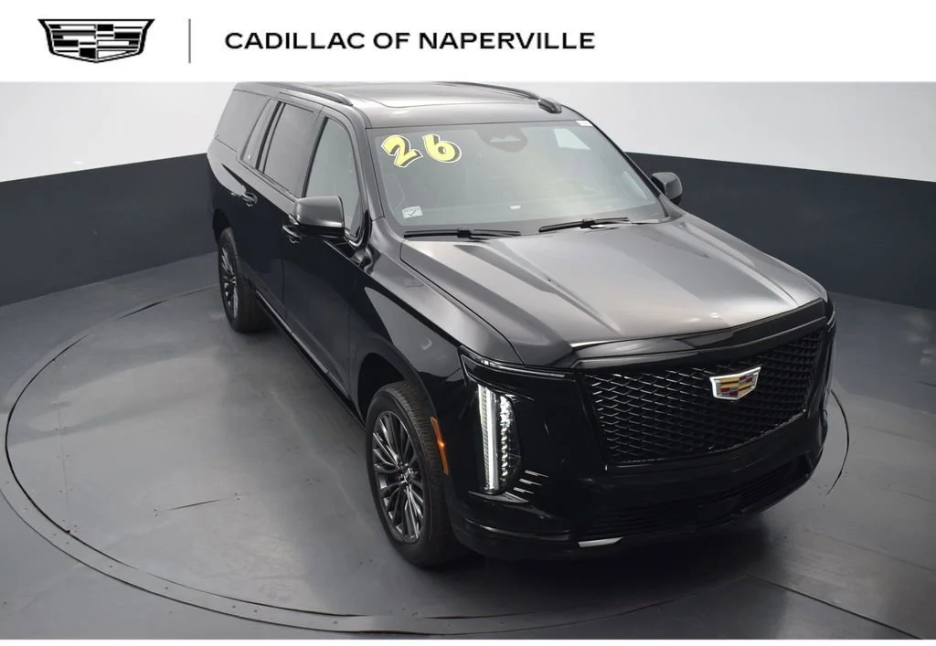 2026 Cadillac Escalade ESV Platinum Sport AWD's photo