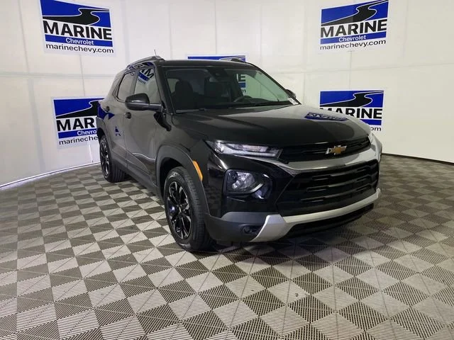 2023 Chevrolet Trailblazer LT's photo
