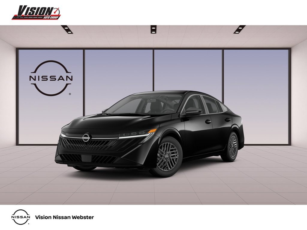 2027 Nissan Sentra SV
