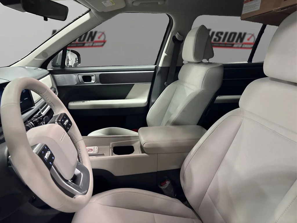 New 2026 Gray Hyundai SE image 9