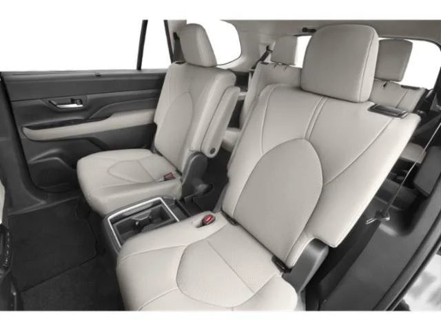 New 2026 Celestial Silver Metallic Toyota Hybrid XLE image 16