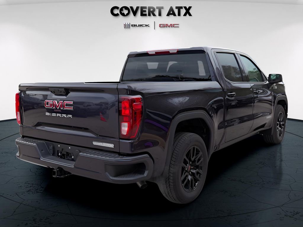2025 GMC Sierra 1500 Elevation - Photo 4