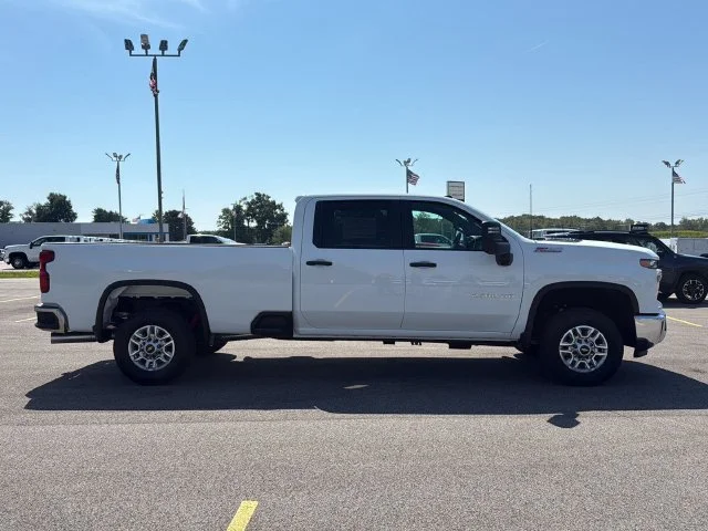 2026 Chevrolet Silverado 2500 HD Work Truck - Photo 9