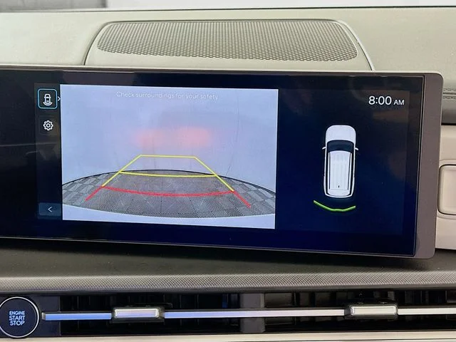 New 2026 Hyundai SANTA FE HYBRID SE