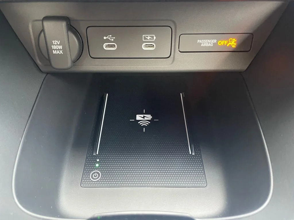 2026 Honda Prelude Base - Photo 17