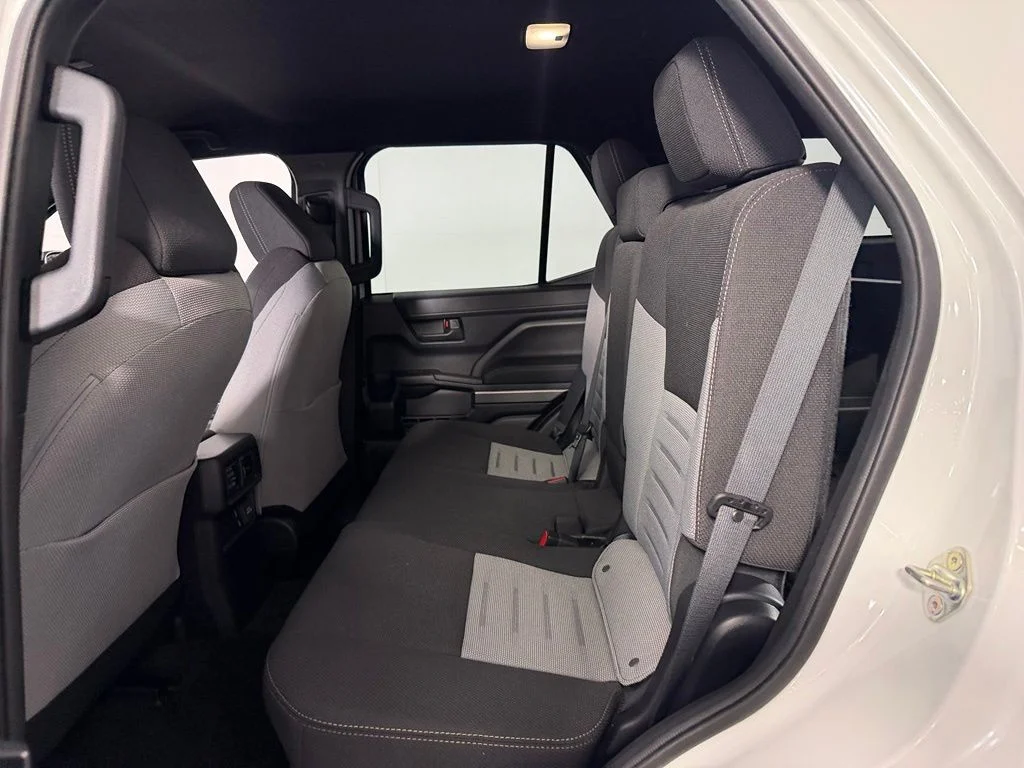 Used 2025 Wind Chill Pearl Toyota TRD Sport image 28