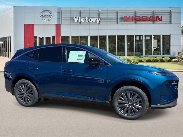 New 2026 Aurora Blue Pearl Metallic Nissan SL image 2