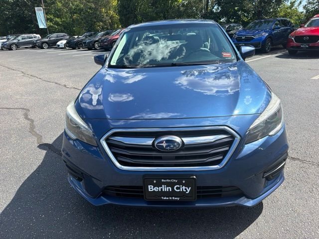 Used 2019 Abyss Blue Pearl Subaru 2.5i image 9