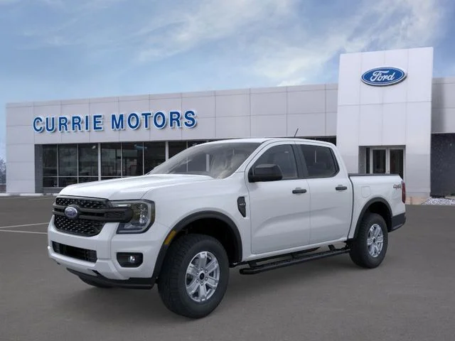 2025 Ford Ranger XL 4x4 SuperCrew 5' Box's photo